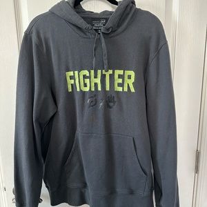 Spiritual Gangster x Kendall Toole Fighter Hoodie